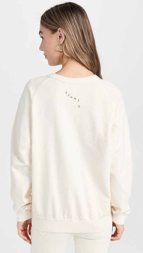 Clare V. Sweatshirt | Shopbop Product Image