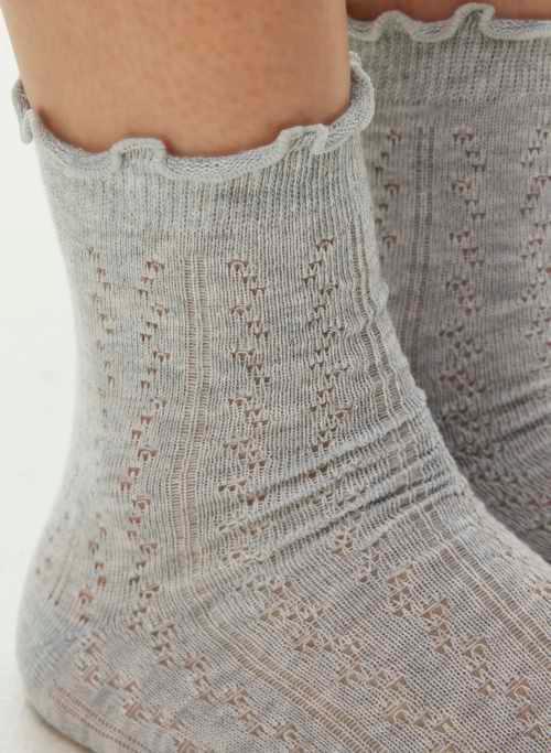 sugarplum crew sock 3-pack Product Image