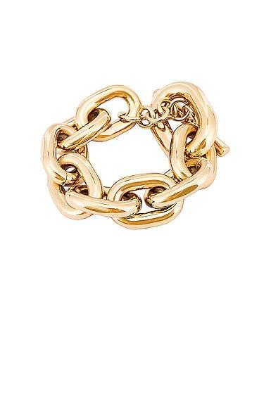 Rabanne Large Chain Bracelet Product Image