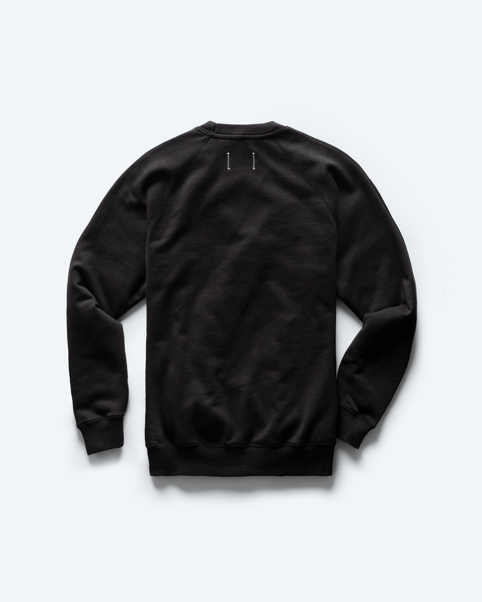 Midweight Terry Classic Crewneck Male Product Image