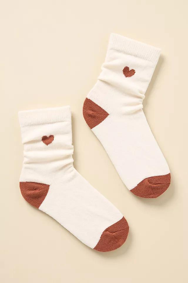 Casa Clara Amore Heart Socks Product Image