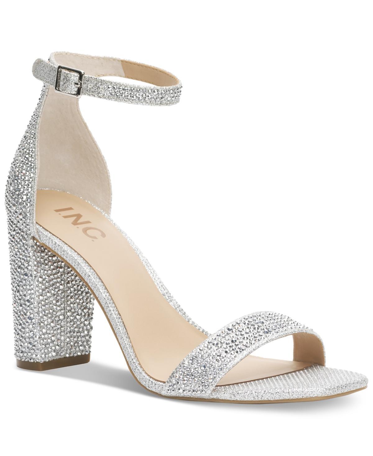 I.n.c. International Concepts Womens Lexini Two-Piece Sandals, Created for Macys Product Image