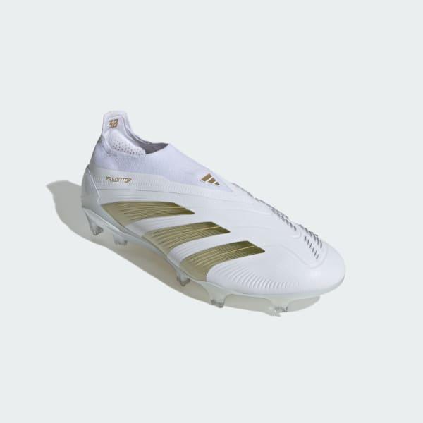 Predator Elite Laceless Firm Ground Soccer Cleats Product Image