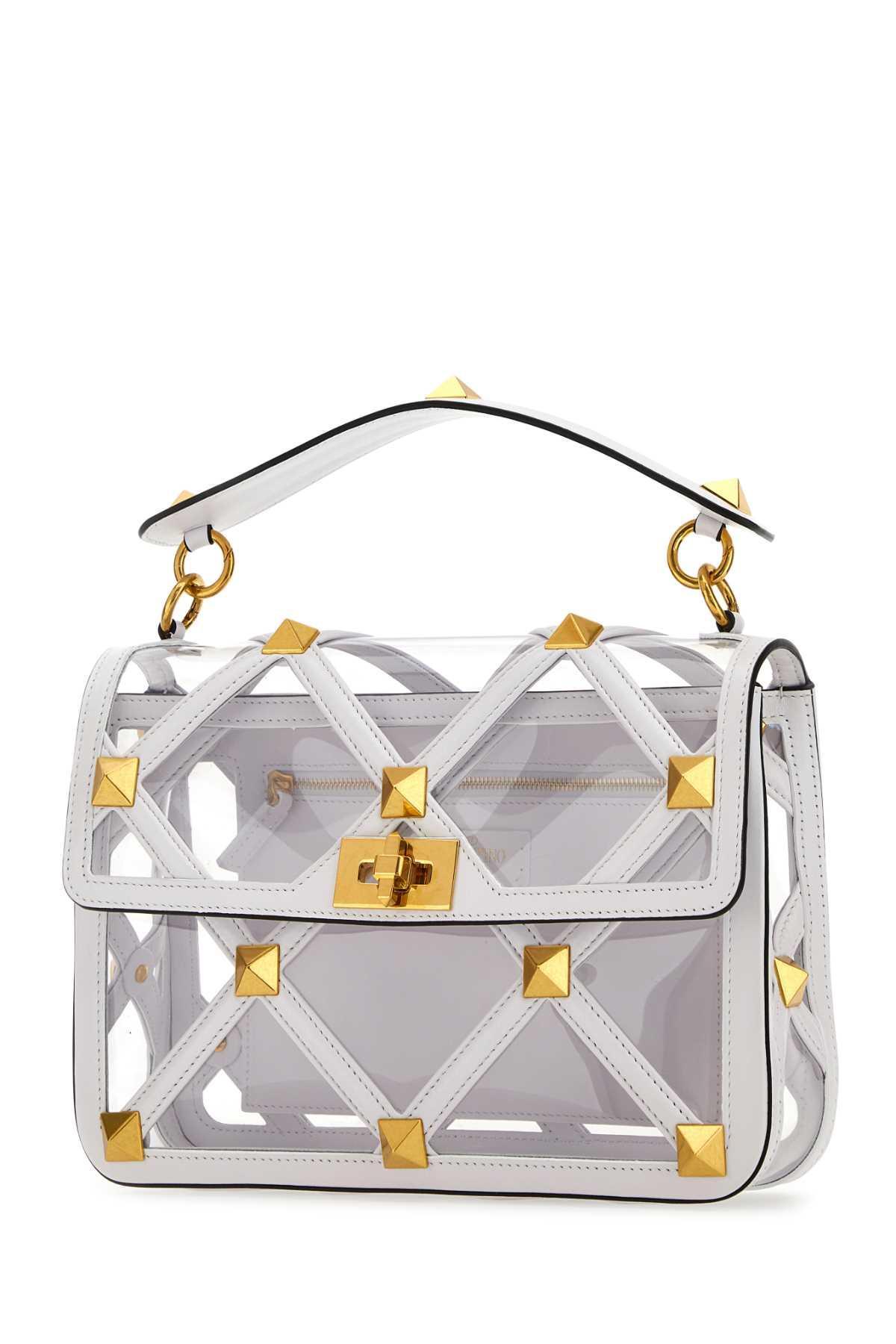 VALENTINO GARAVANI Borsa-tu Nd  Female In White Product Image