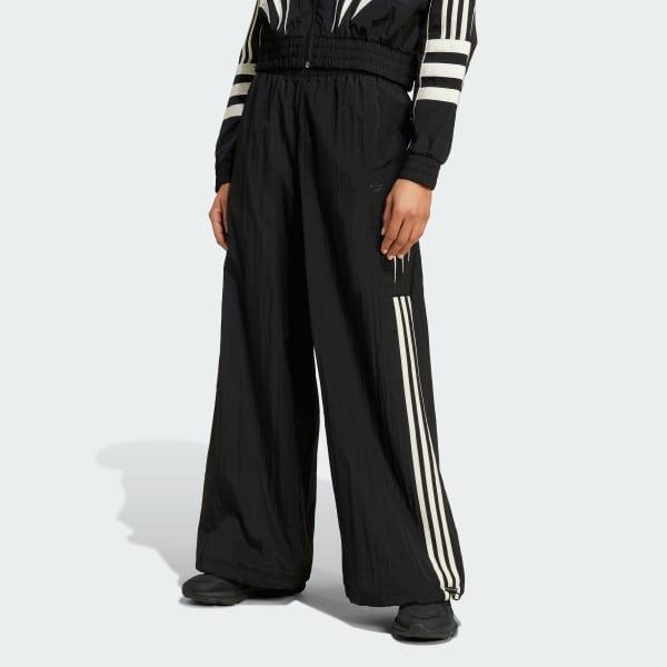 Atlanta Cut Line Nylon Track Pants Product Image