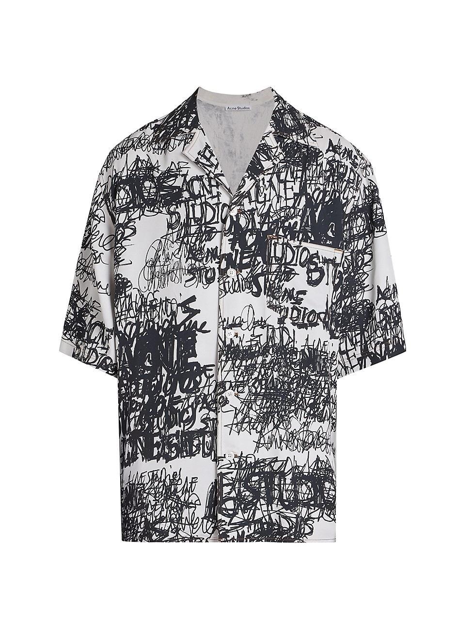 Mens Sowen Chaos Camp Shirt Product Image