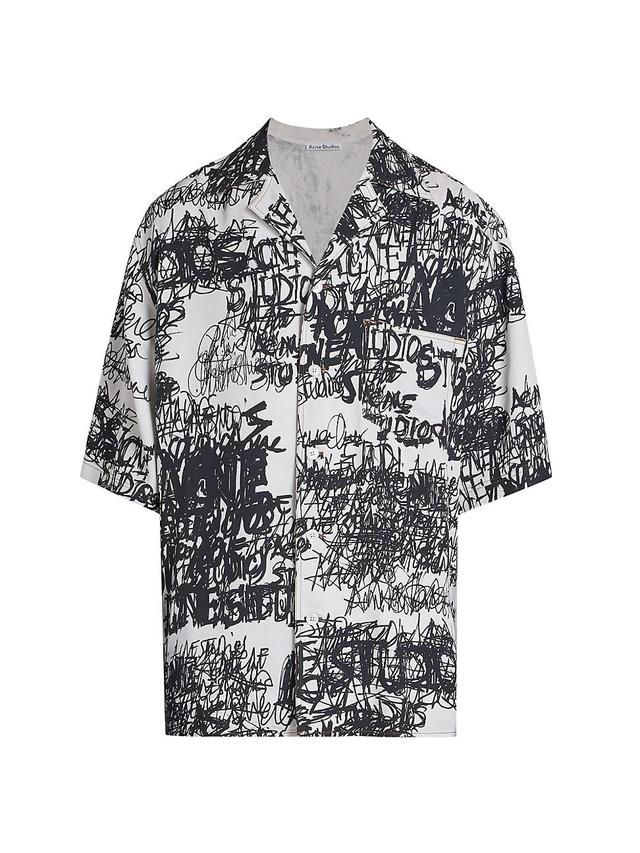 Mens Sowen Chaos Camp Shirt Product Image