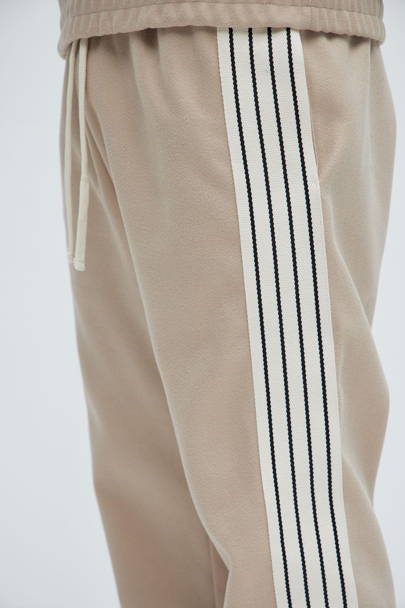 Tyson Resort Sweatpants - Tan Product Image