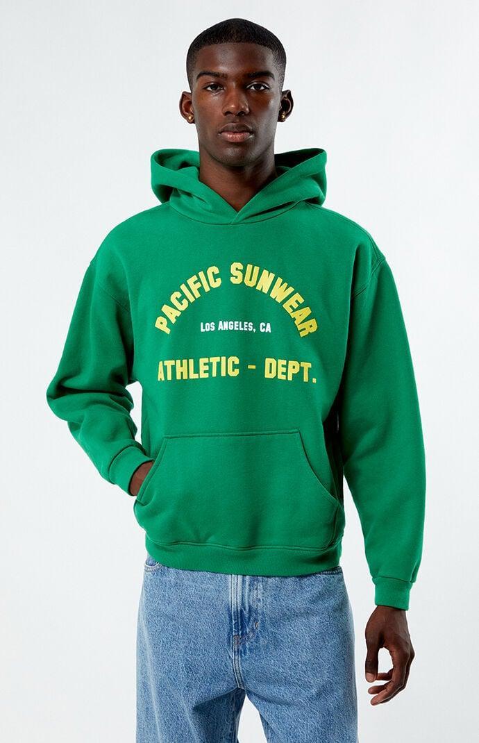 Men's Pacific Sunwear League Pullover Hoodie Product Image