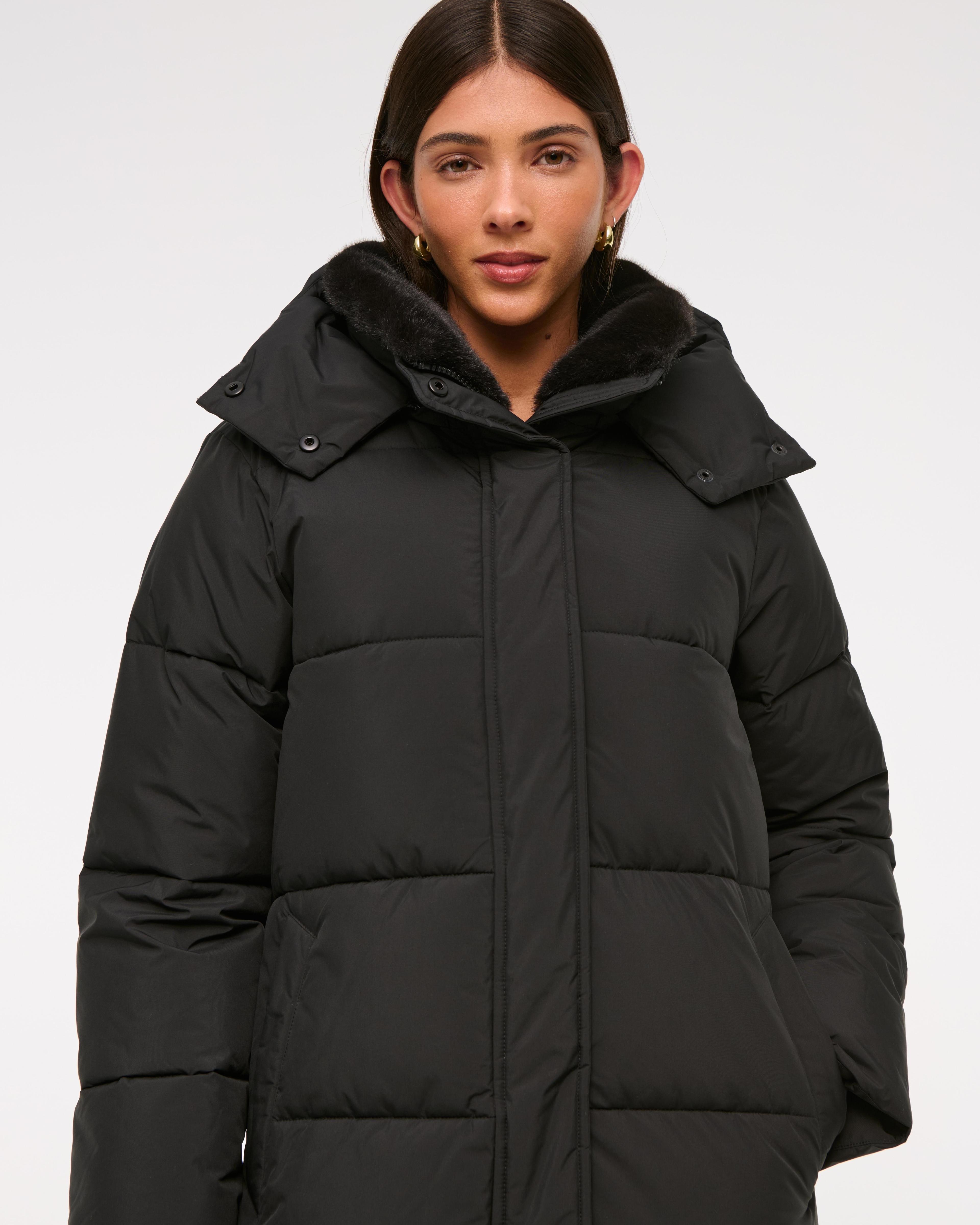 Full-Length Ultra Puffer Product Image