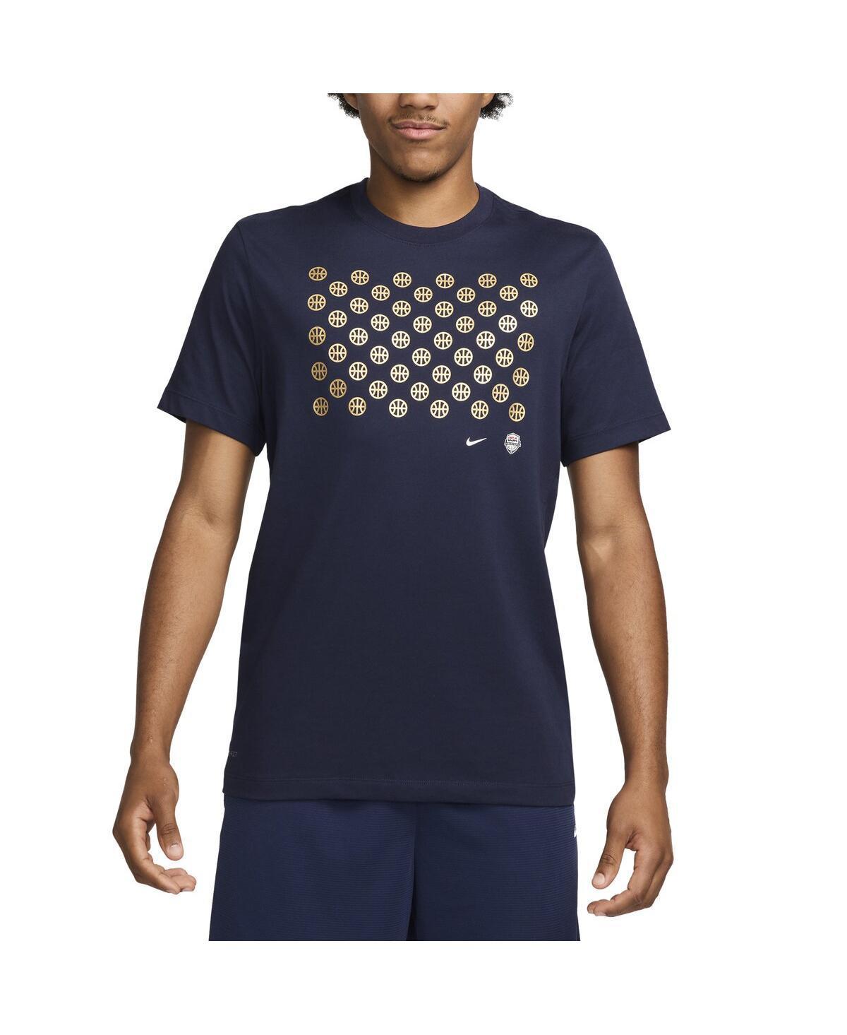 USA Nike Men's Basketball T-Shirt Product Image