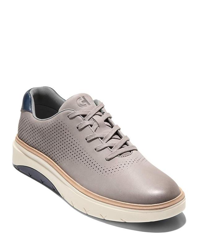 Cole Haan Mens GrandPro FeatherArc Laser Sneakers Product Image