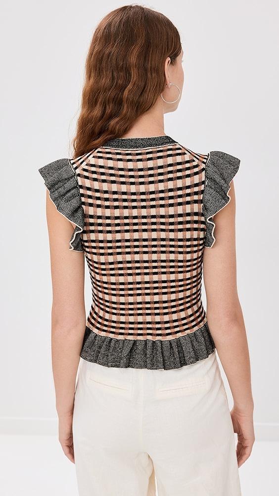 Ulla Johnson Rea Top | Shopbop Product Image