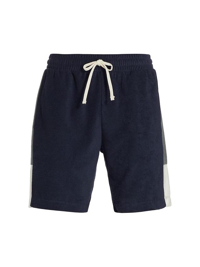 Mens COLLECTION Cotton Drawstring Shorts Product Image