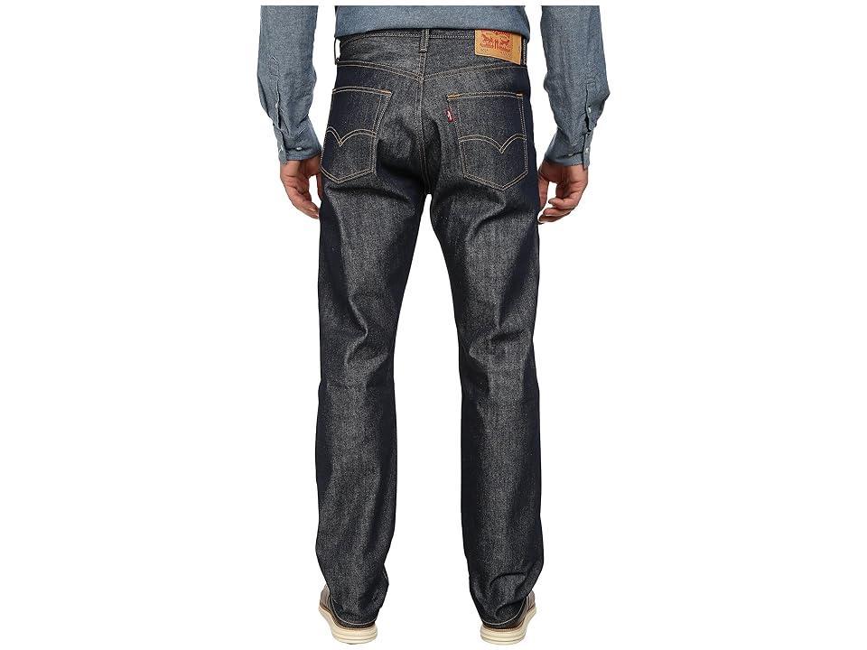 Levi's(r) Mens 501(r) Original Shrink-to-Fit Jeans (Rigid Shrink to Fit) Men's Jeans Product Image