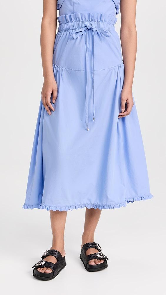 Kika Vargas Carrie Skirt | Shopbop Product Image