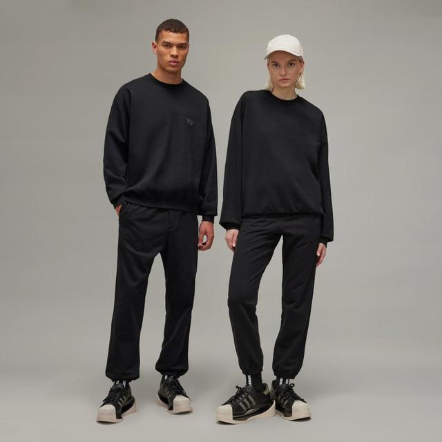 Y-3 Brushed Terry Track Pants Product Image