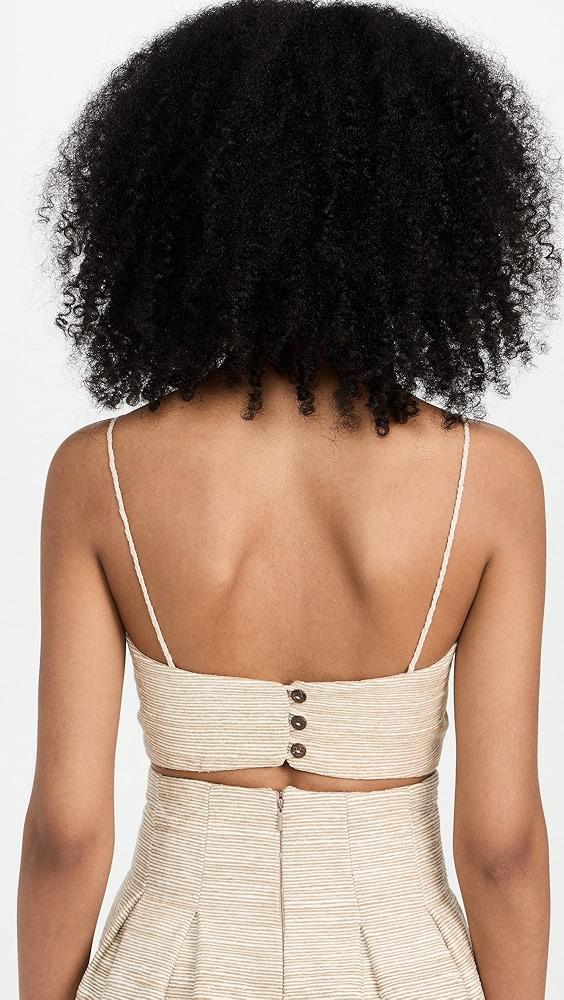 Maylé Vásquez Mayle Top | Shopbop Product Image