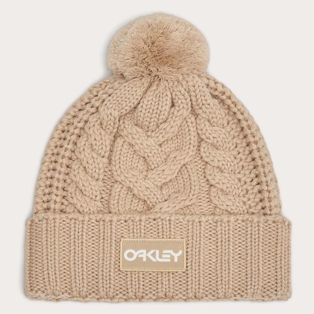 Oakley Womens Harper Pom Beanie Product Image