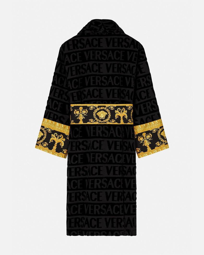 I ♡ Baroque Bathrobe Product Image