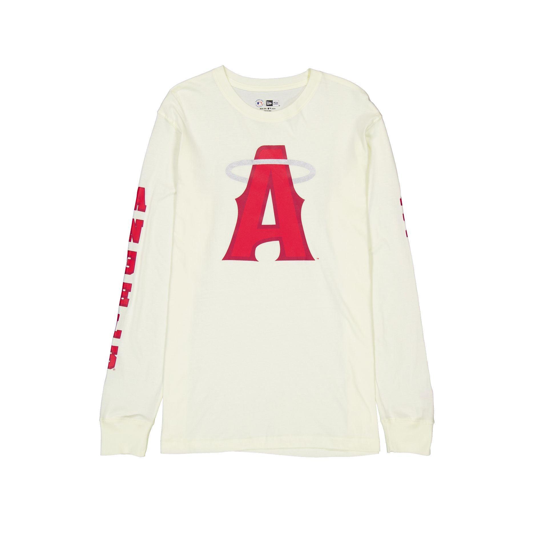 Los Angeles Angels Game Day Long Sleeve T-Shirt Male Product Image