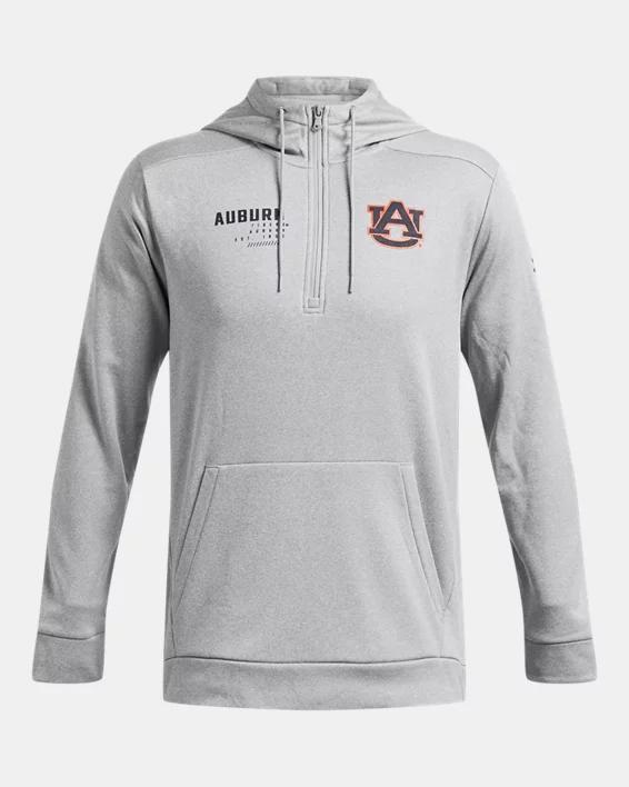 Men's Armour Fleece® Collegiate ½ Zip Hoodie Product Image