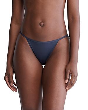 Calvin Klein Ideal Micro String Bikini Product Image