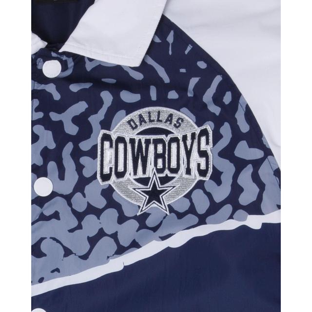 Dallas Cowboys Throwback Jacket Male Product Image