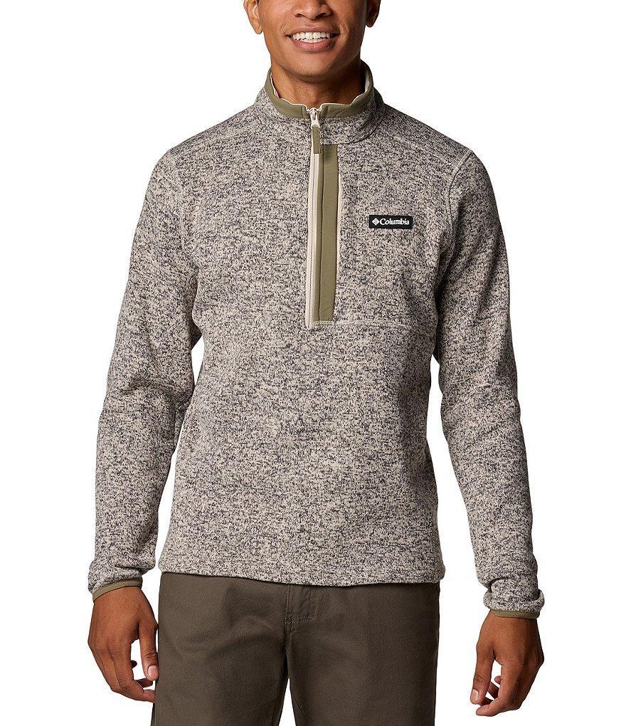 Columbia Sweater Weather Half-Zip Fleece Pullover Product Image