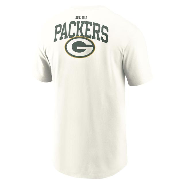 Green Bay Packers Blitz Essential Nike Men's NFL T-Shirt Product Image