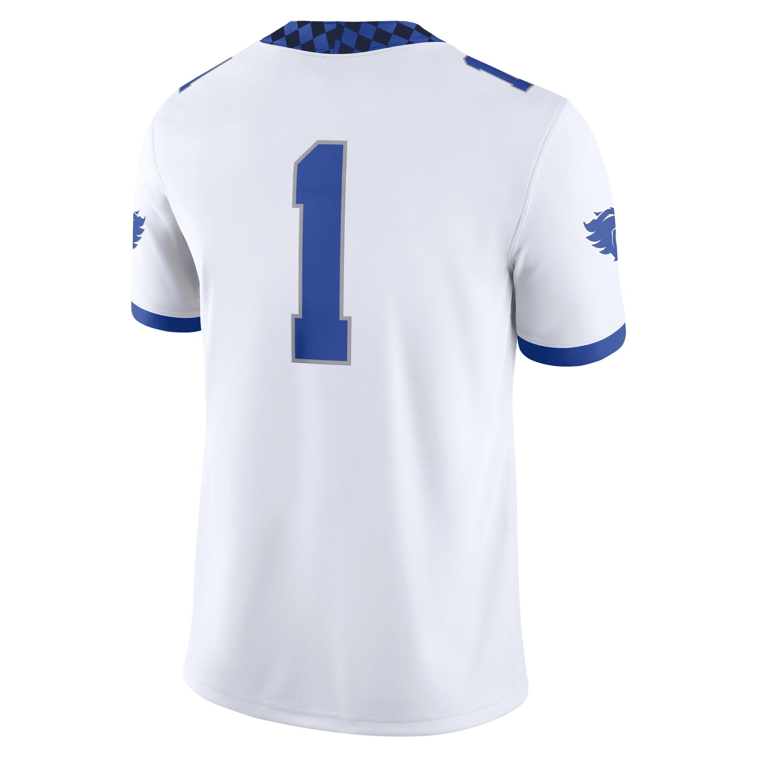 Kentucky Wildcats Nike Men's Dri-FIT College Game Jersey Product Image