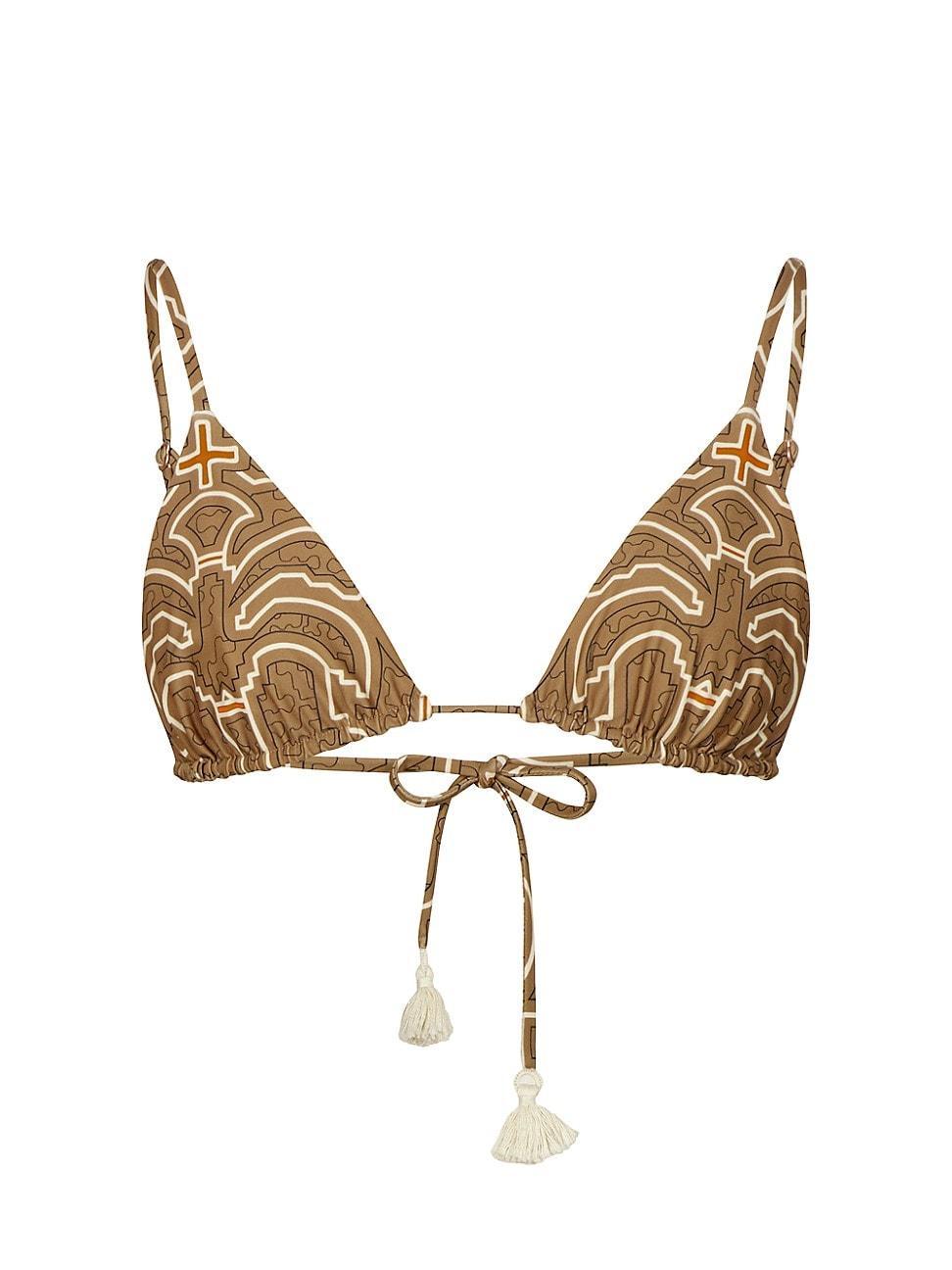 Womens Palms Konibo Bikini Top Product Image