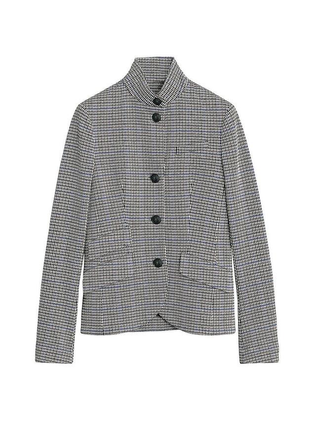 Womens Slade Wool Jacket Product Image