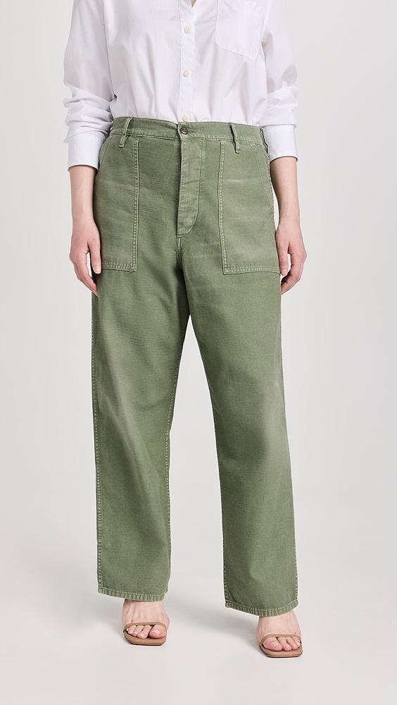 Polo Ralph Lauren Cotton Ricky Pants | Shopbop Product Image