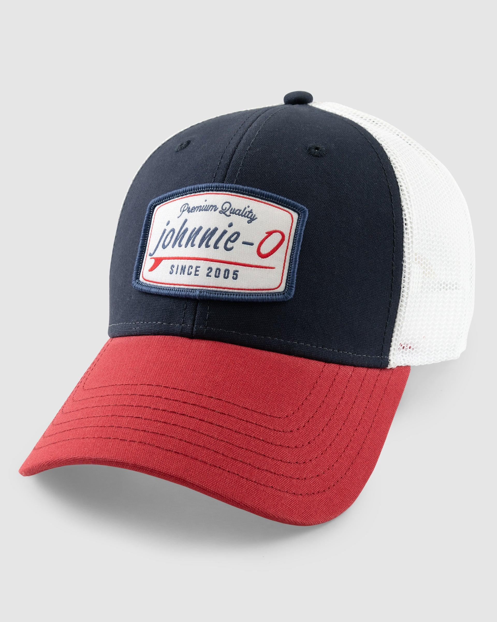 Prem Qual USA Trucker Hat Male Product Image