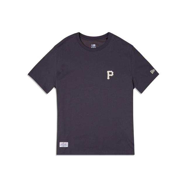 Pittsburgh Pirates Essential Gray T-Shirt Male Product Image