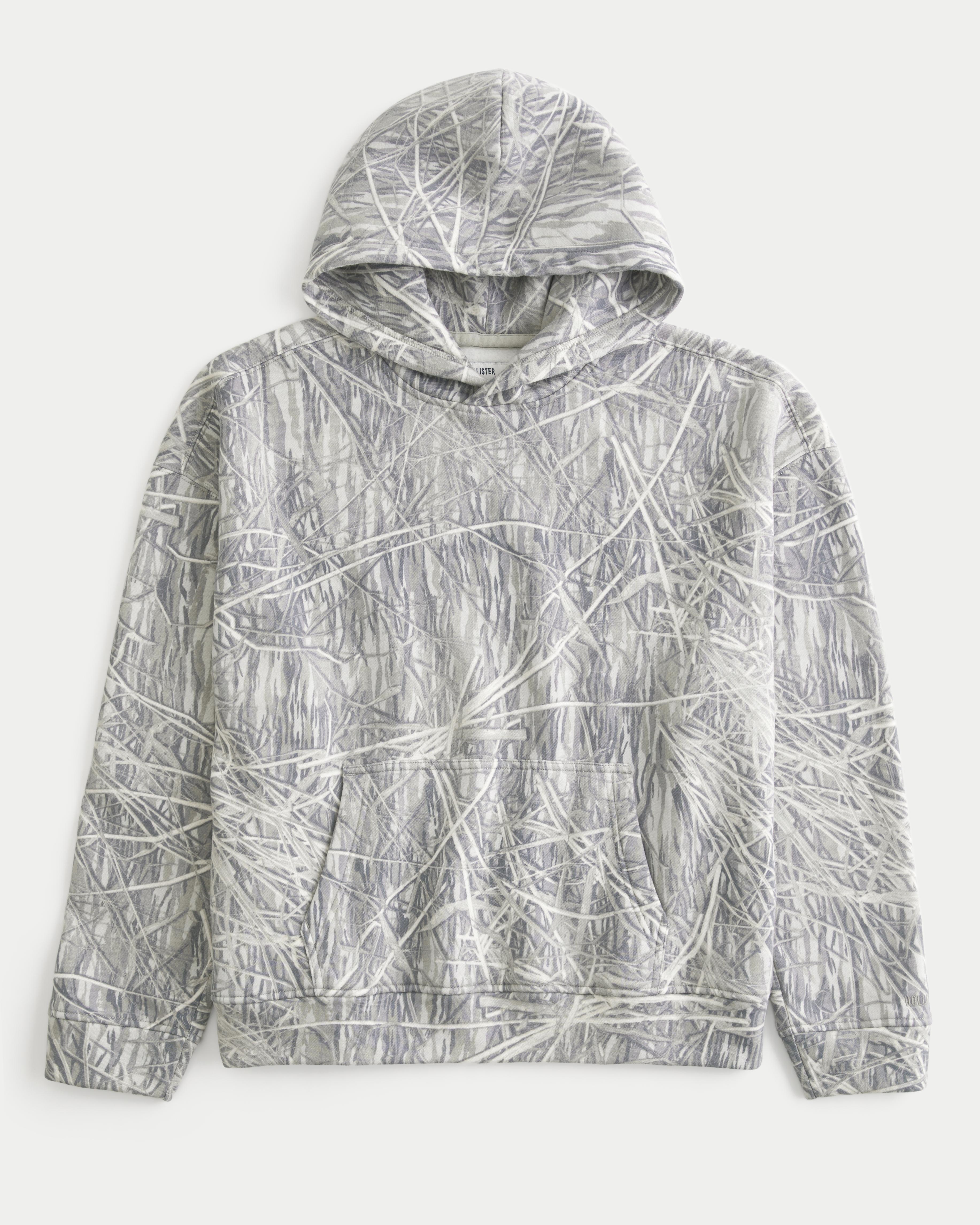 Boxy Hoodie Product Image