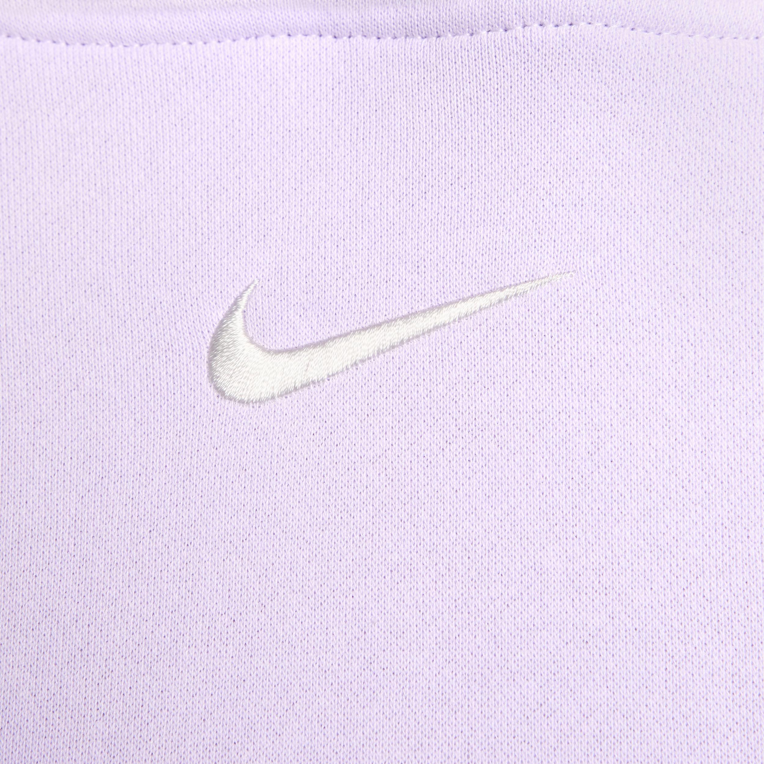 Womens Nike Sportswear Phoenix Fleece Oversized Pullover Hoodie Product Image