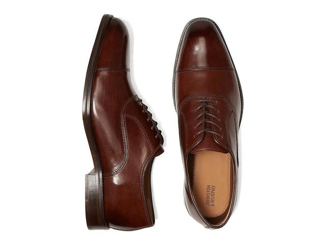 Johnston & Murphy Meade Cap Toe Oxford Product Image