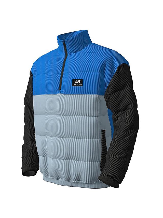 Mens Winterized Anorak Jacket Product Image