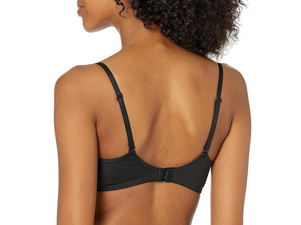 Calvin Klein Women's Constant Push Up Plunge Bra Women's Bra Product Image