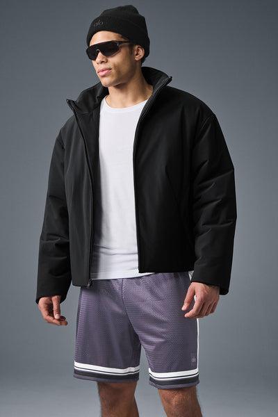 Stretch Woven Notable Jacket - Black Product Image