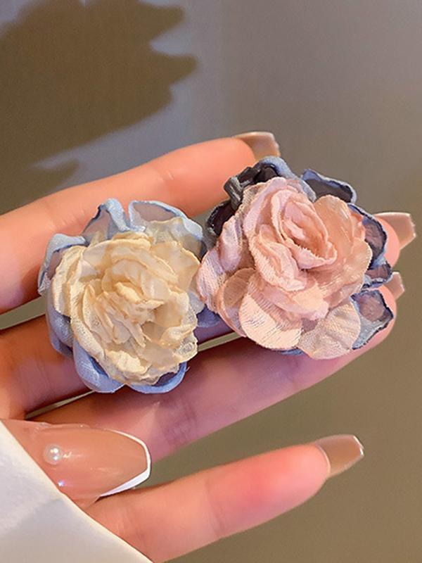 Urban Floral Earrings Accessories Product Image