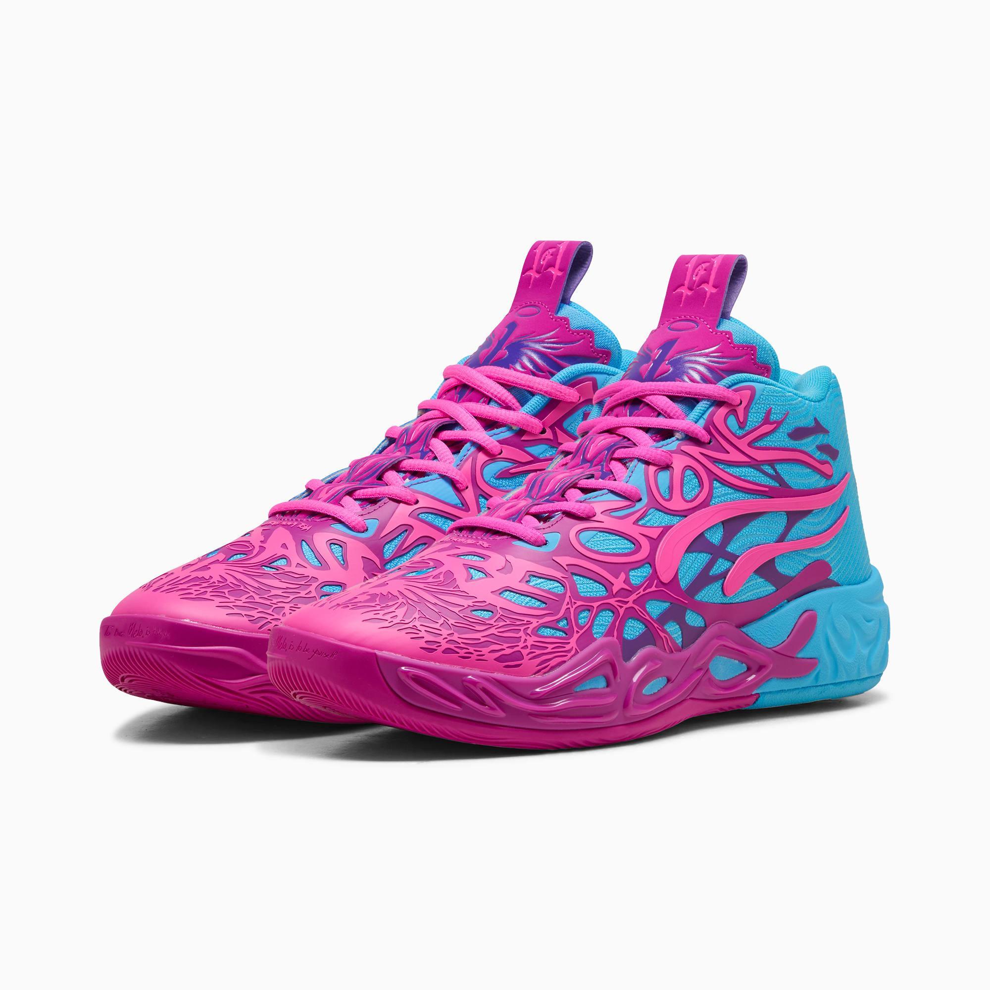 PUMA x LAMELO BALL MB.04 Iridescent Men's Basketball Shoes Product Image