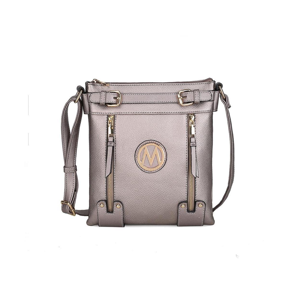 Mkf Collection Lilian Women s Crossbody Bag by Mia K Product Image