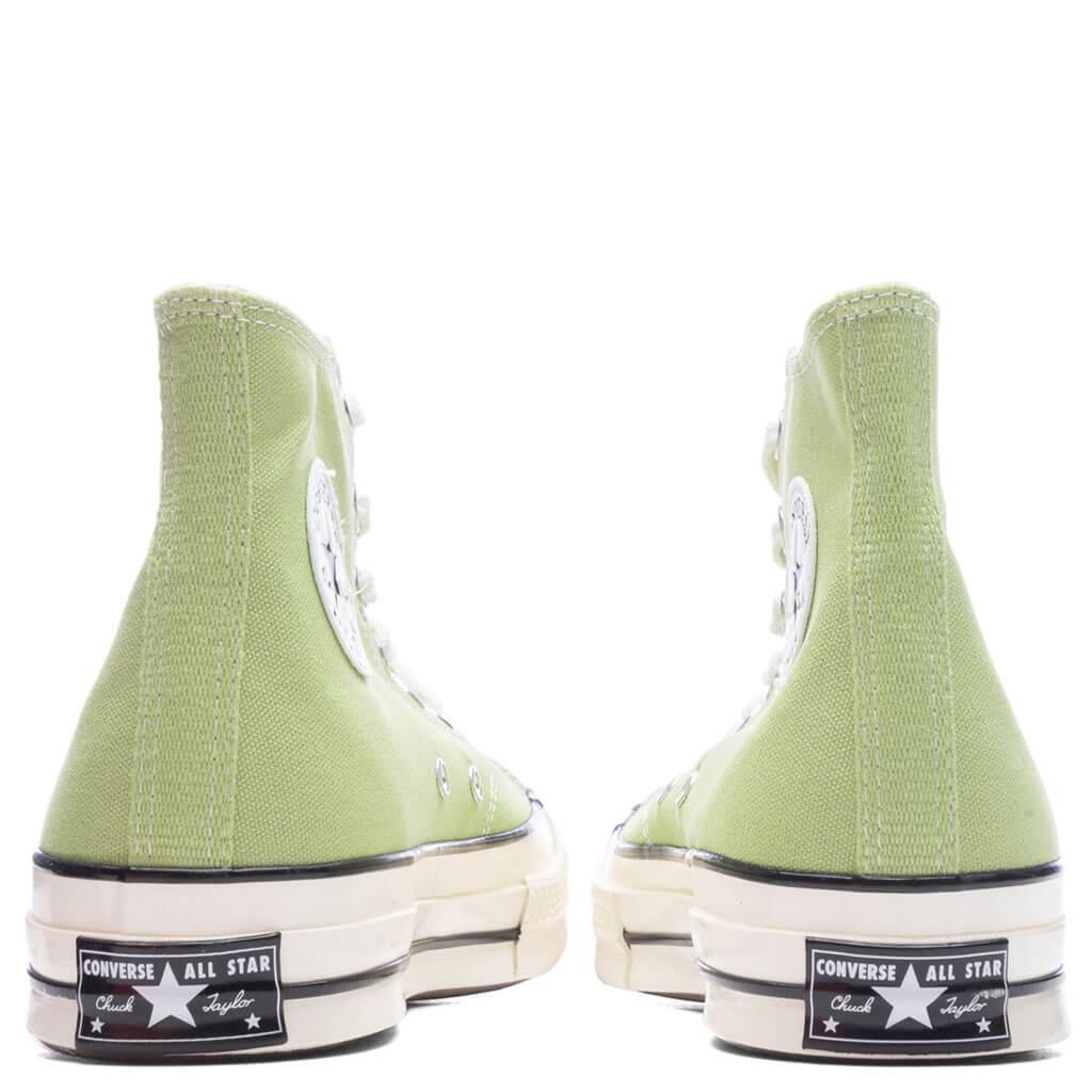 Chuck '70 Hi Vitality - Green/Egret/Black Male Product Image