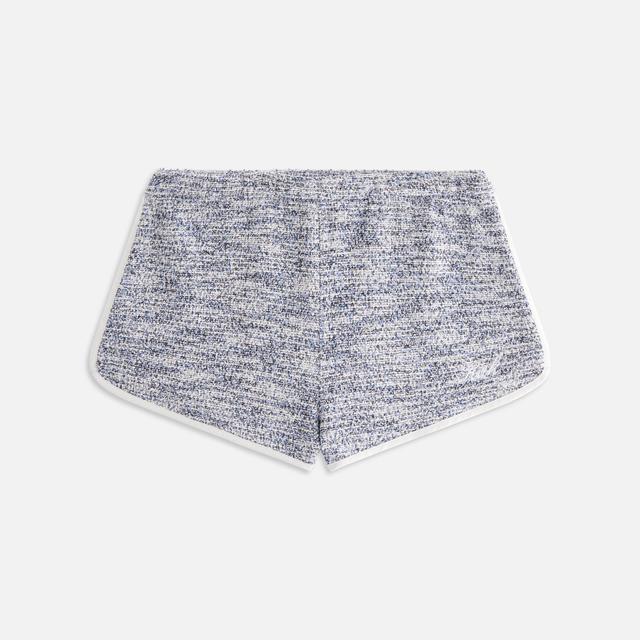 Kith Women Jordyn II Tweed Short - Kyanite Female Product Image