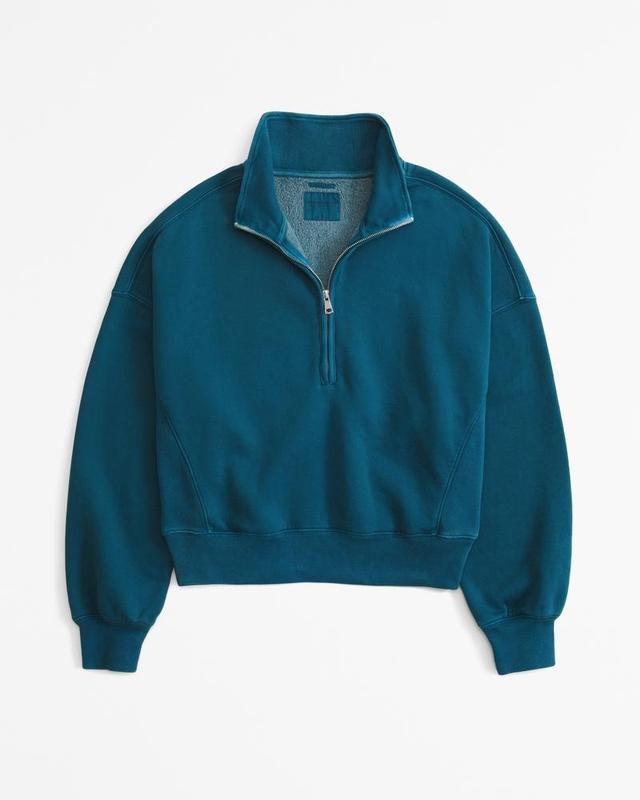 Essential Sunday Half-Zip Product Image