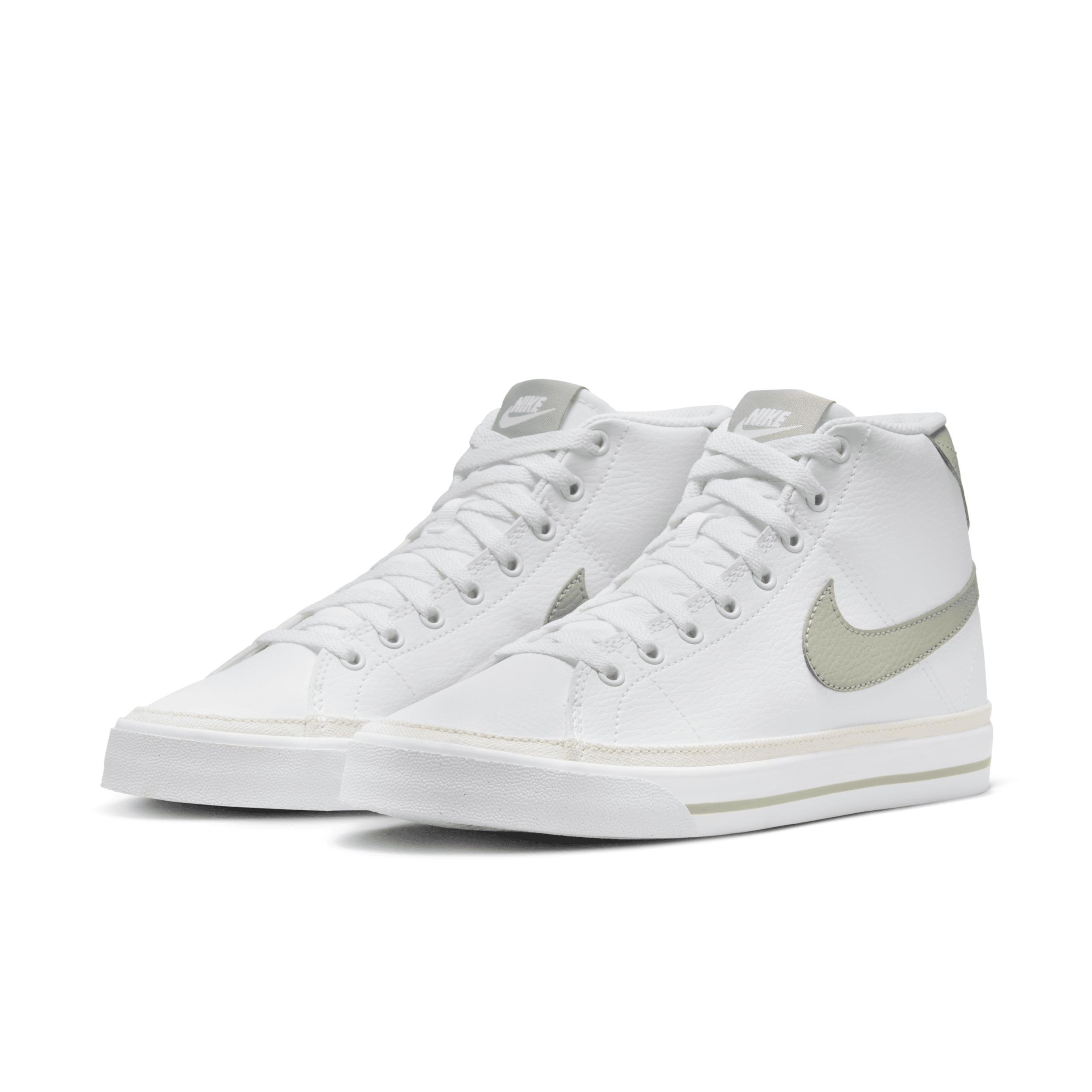 Nike Women's Court Legacy Mid Next Nature Shoes Product Image