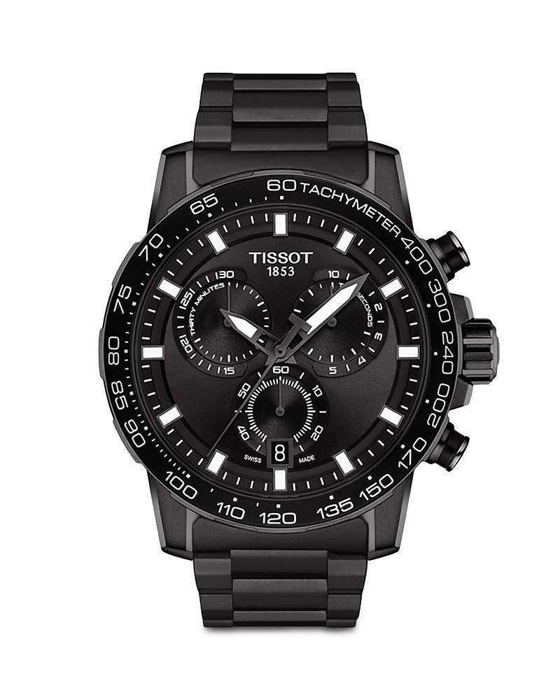 Tissot Supersport Chronograph, 45.5mm Product Image